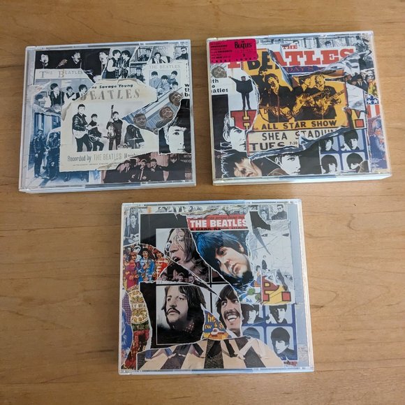 The Beatles Anthology